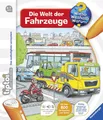 Tiptoi Die Welt der Fahrzeuge Ab 4 Jahre Ravensburger + BONUS