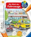 Tiptoi® Wieso? Weshalb? Warum? - Die Welt der Fahrzeuge mit über 800 Sounds