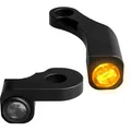 Heinz Bikes Nano, Armaturen-Blinker - Schwarz