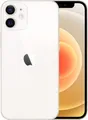Apple iPhone 12 mini , 13,7 cm (5.4"), 2340 x 1080 Pixel, 128 GB, 12 MP, iOS 14, Weiß