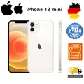 NEU Apple iPhone 12 mini - 128GB - Weiß ✔️Ohne Simlock ✔️Versiegelte ✔️OVP