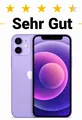 Apple iPhone 12 Mini - Zustand SEHR GUT - Lila - 64GB – 12 Monate Gewährleistung