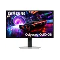 Samsung Odyssey OLED G81SF Gaming Monitor 27 Zoll 4K QD-OLED, UHD, 3840 x 2160, 240Hz, 0,03ms (G/G), AMD FreeSync Premium Pro, G-Sync-kompatibel, Einbrennschutz Safeguard+, Glare Free, LS27FG814SUXEN