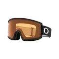 Oakley Target Line L Matte Black / Persimmon