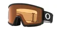 Oakley Ridge Line Skibrillen Matte Black/Persimmon L