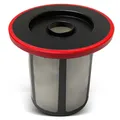 Filter Bosch 12033215 für Staubbehälter in Stielstaubsauger BCS611AM BCS612AM