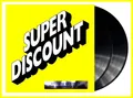 Etienne de Crecy "super discount" limited Vinyl 2LP Album 2022 Reissue