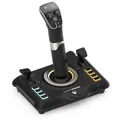 Turtle Beach VelocityOne, Joystick für Flugsimulator, für Xbox/PC Controller schwarz