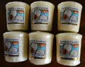 Yankee Candle  COCONUT SPLASH,  VOTIVS, Konvolut 6 Stück Selten