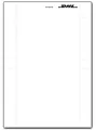 DHL Versandetikett Paket Label Etikett DIN A5-300 Stk DHL-Label Etiketten A5 Neu (300)