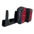 Akku Halter aus Metall für Bosch Metabo 18V Wandhalter Organizer Batterie Halter Aufbewahrung für 3 Akkus