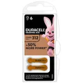 Easy Tab 312 Marrone Duracell 2 Pezzi