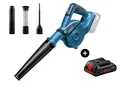 Bosch GBL 18V-120 Akku-Gebläse + 1x ProCORE 18V 4,0 Ah Akku, 06019F5100