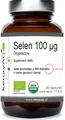 ORGANISCHES SELEN 100 mcg | Orgen-SE® (Brassica Nigra) 60 Kaps.  Nahrungsergä...