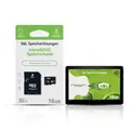 microSD Speicherkarte S&L für Amazon Fire HD 10 Plus - Speicherkapazität: 16 GB