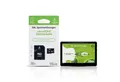 Tec-Expert microSD Karte S&L für Amazon Fire HD 10 Plus Speicherkarte (16 GB, Class 10, microSDHC)