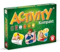Piatnik - Activity Kompaktausgabe | Ab 12 Jahren | Für 3 - 16 Spielern | Der Spieleklassiker als Kompaktversion