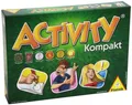 Piatnik Activity Kompakt Mitbringspiel Brettspiel Klassiker Familie