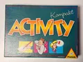 Activity Kompakt Piatnik Reisespiel Mitbringspiel Mini Spiel geprüft gebraucht