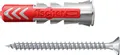 Fischer 535459 DUOPOWER 6x30 S LD 2-Komponenten-Dübel 30mm 6mm 50St.