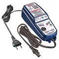 OptiMate 5 6V/12V Batterieladegerät & Wartungsgerät – 8-stufiges Smart-Ladegerät (6V 4A / 12V 3A) – Für 6V- und 12V-Blei-Säure-, AGM-, GEL- und Deep-Cycle-Batterien