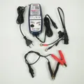 intelligentes batterieladegerät optimate 5 tm320 6v 4a / 12v 3a für auto