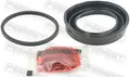 FEBEST 2475-DUSTF Reparatursatz, Bremssattel für ,AUDI,BMW,DACIA,MAZDA,RENAULT,S
