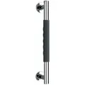 Secura Wenko Badezimmer-handlauf, Edelstahl, 40,5 Cm