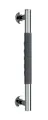 WENKO Edelstahl Wandhaltegriff Secura 40,5 cm Bad-Sicherheitsgriff bis 120 kg