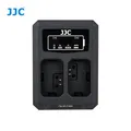 JJC Ladegerät USB für NP-FW50 für sony