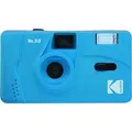 Kodak M35, Kompakt-Filmkamera, 35 mm, 200 - 400, 31 mm, 1/1, 1 m - Blau
