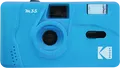 KODAK DA00240 - Analogkamera, 35mm, f10, M35, blau