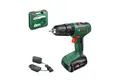 Bosch Home & Garden Akku-Bohrschrauber EasyDrill 18V-38, mit 1 x 2,5Ah Batterie & Ladegerät im Koffer, Kompaktester und leichtester seiner Art