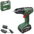 Bosch EasyDrill 18V-38 0615A5008K Akku-Bohrschrauber 18 V 25 Ah Li-Ion
