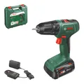 Bosch EasyDrill 18V-38 Bohrschrauber 38 Nm + 1x Akku 2,5 Ah + Lader 0615A5008K