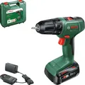Bosch DIY EasyDrill 18V-38 Akku-Bohrschrauber (0615A5008K)