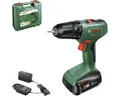 Akku-Bohrschrauber BOSCH 18V-38 EasyDrill, inkl. Akku 2,5 Ah und Ladegerät