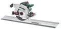 Metabo Set Handkreissäge KS 66 FS, mit Führungsschiene FS 160, Karton, 691135000