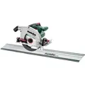 Metabo - Set Handkreissäge Ks 66 Fs (691135000), Mit Führungsschiene Fs 160, Im Karton