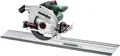 Metabo Set KS 66 FS + FS 160 Handkreissäge Schnitttiefe max. (90°) 66mm 1500W