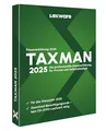 TAXMAN 2025 (für Steuerjahr 2024) | Minibox| Steuererklärungs-Software für Arbeitnehmer, Rentner u. Pensionäre, Familien, Studenten und im Ausland Beschäftigte