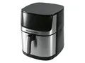 GOURMETmaxx Heißluftfritteuse mit Sichtfenster, 2200 W, 7,5 l