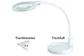 LUMENO 6805 - Lupenleuchte, LED, Ø 100 mm, 5 Dioptrien