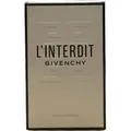 Givenchy L'Interdit, Frauen, 35 ml, Nicht nachfüllbare Flasche, Ingwer, Jasmin, Orangenblüte, Tuberose, Patschuli, Vetiver