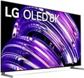LG OLED77Z29LA 77 Zoll 8K UHD Smart TV 7680x4320 LG a9 Gen5 AI Prozessor WiFi-6