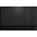 Miele Induktions-Kochfeld KM 7575 FL schwarz