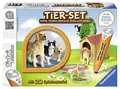 Ravensburger 00744 - tiptoi Tier-Set Golden Retriever