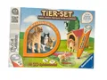 Ravensburger tiptoi 00744 Bauernhof und Tiere, Tier-Set inkl. 3 Spielfiguren Neu