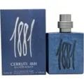 Nino Cerruti Cerruti 1881 Silber Nacht 100ml