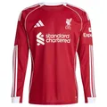 adidas Herren LFC H JSY L Trikot + ein Überraschungsgeschenk, Rot, 38